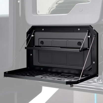 Trunk Table Ineos Grenadier