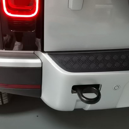 Hook Black / Red Defender +2020