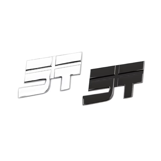 JT Logo Black / Silver Jetour T2