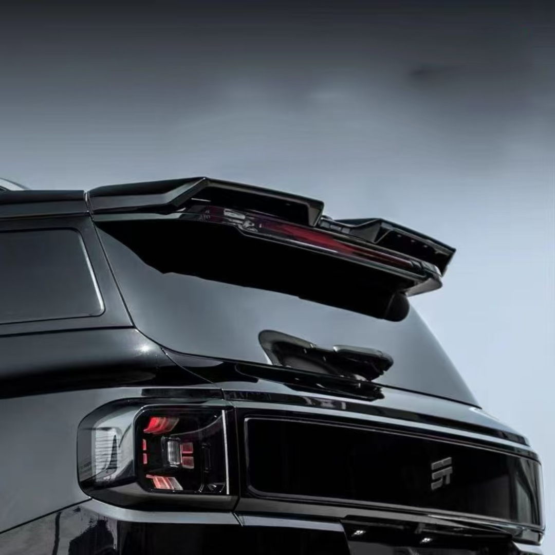 Big Design Spoiler Jetour T1