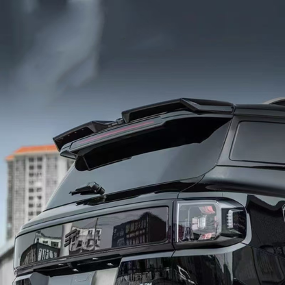 Big Design Spoiler Jetour T1