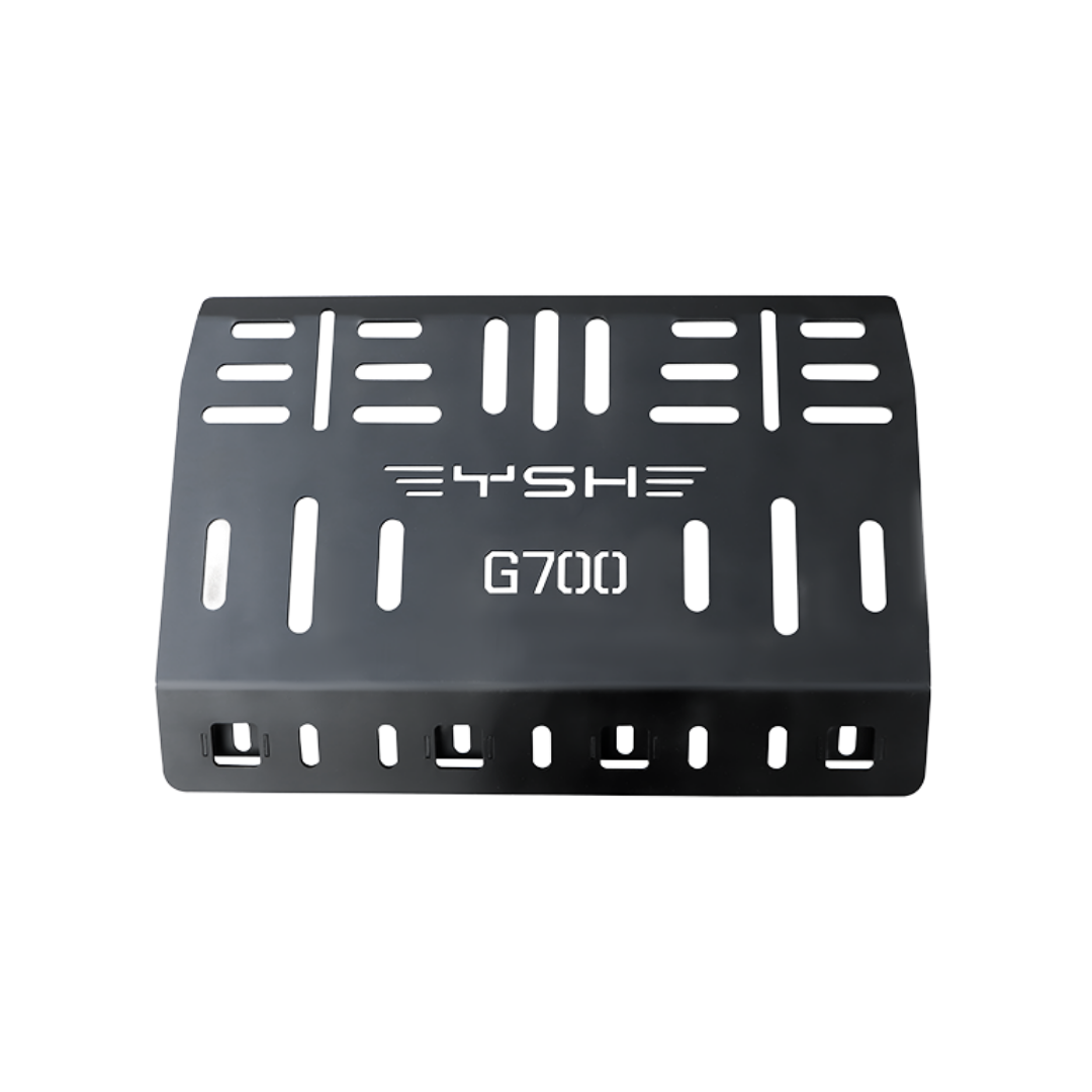 Lower Skid Plate 5MM Jetour G700