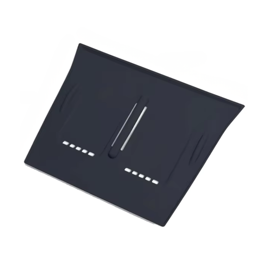 Wireless Charging Silicon Pad Leopard 5