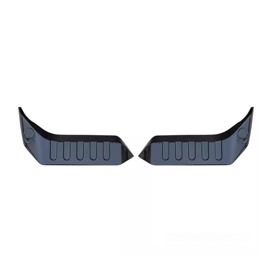 Two Types Spoiler Jetour T2