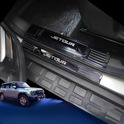 Door Sill Jetour T2