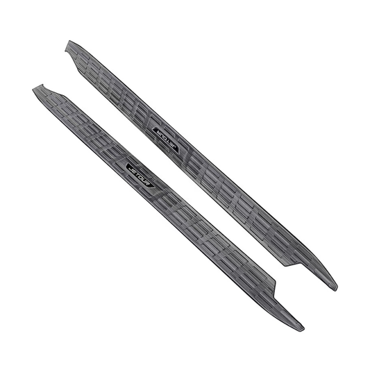 Side Step Trims with Logo Jetour T1