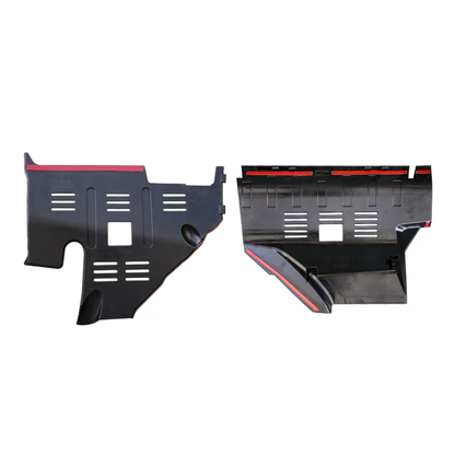 Driver Seat & Passenger Seat Under Protector Jetour T2