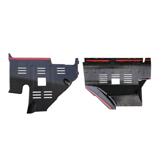 Driver Seat & Passenger Seat Under Protector Jetour T2