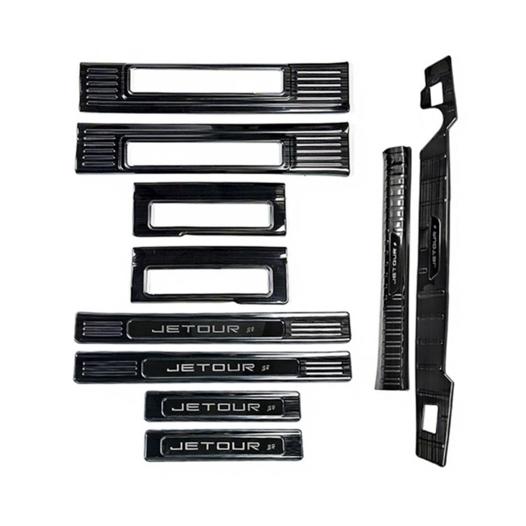 Door Sill Jetour T2