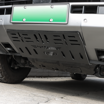 Lower Skid Plate 5MM Jetour G700