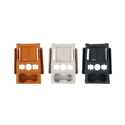 Center Console Silicone Pad with Cup Holder Jetour G700