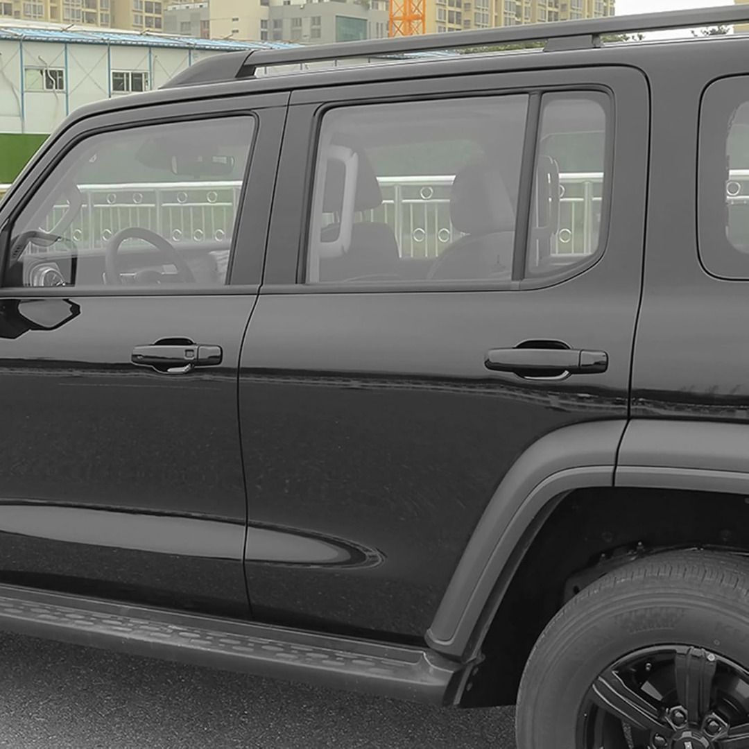 Door Handle Cover 8 Pcs Haval H9