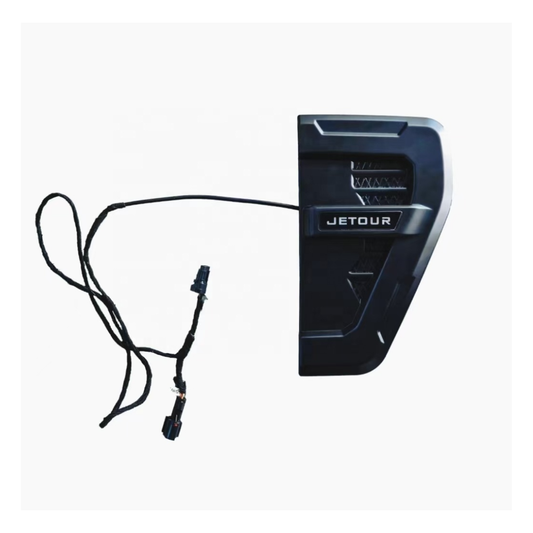 Side Fender With LED Jetour T2