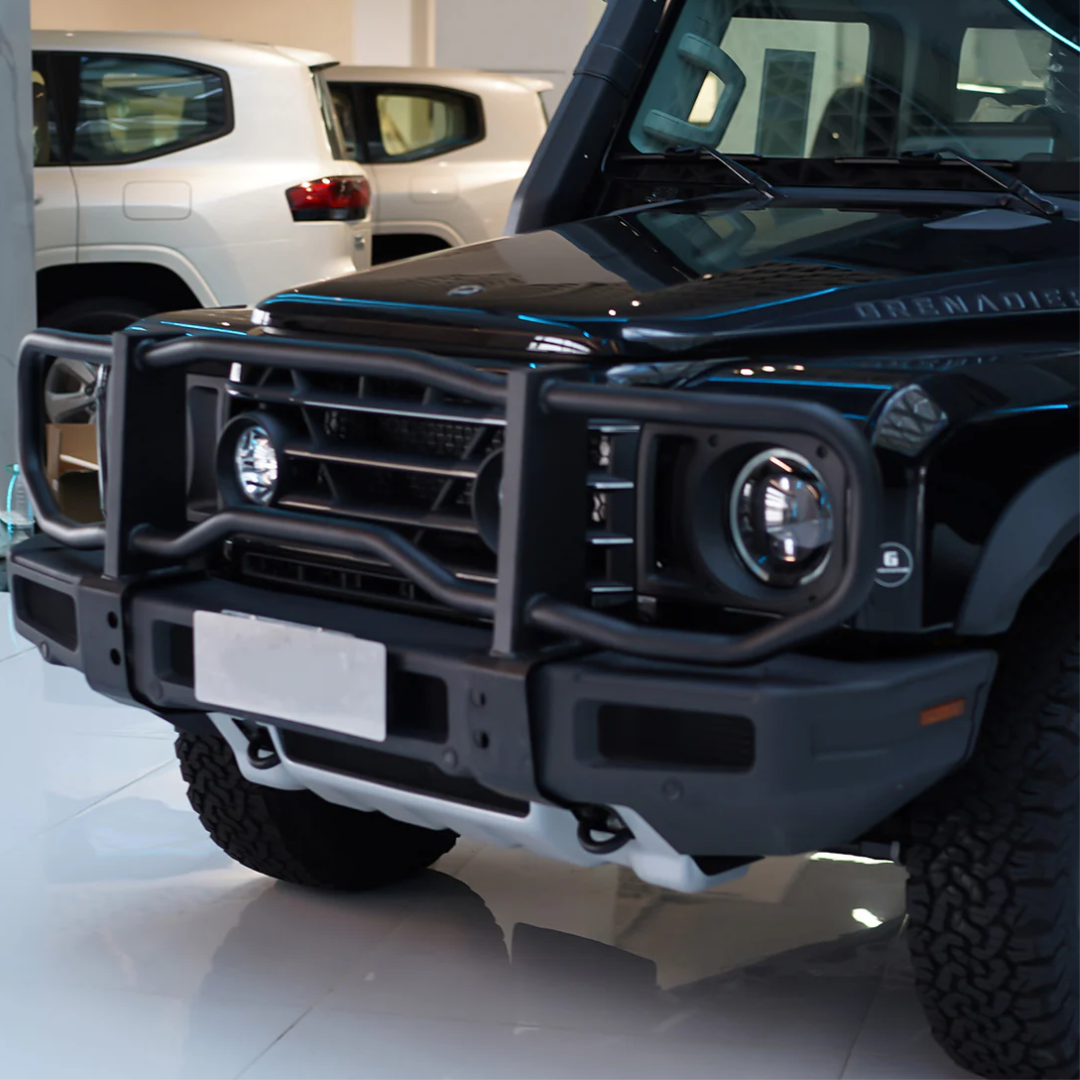 Bull Bar Ineos Grenadier