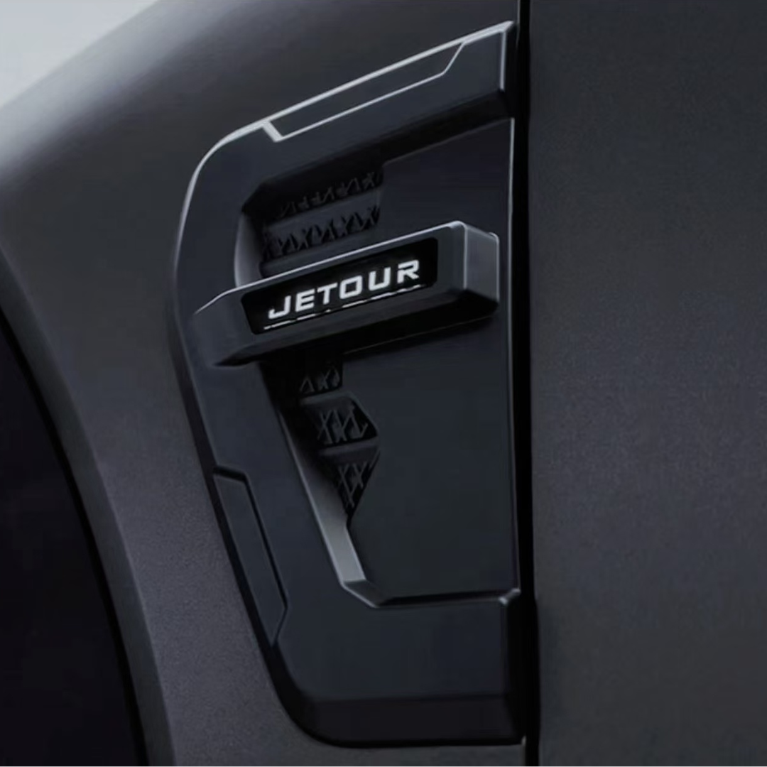 Side Fender With LED Jetour T2