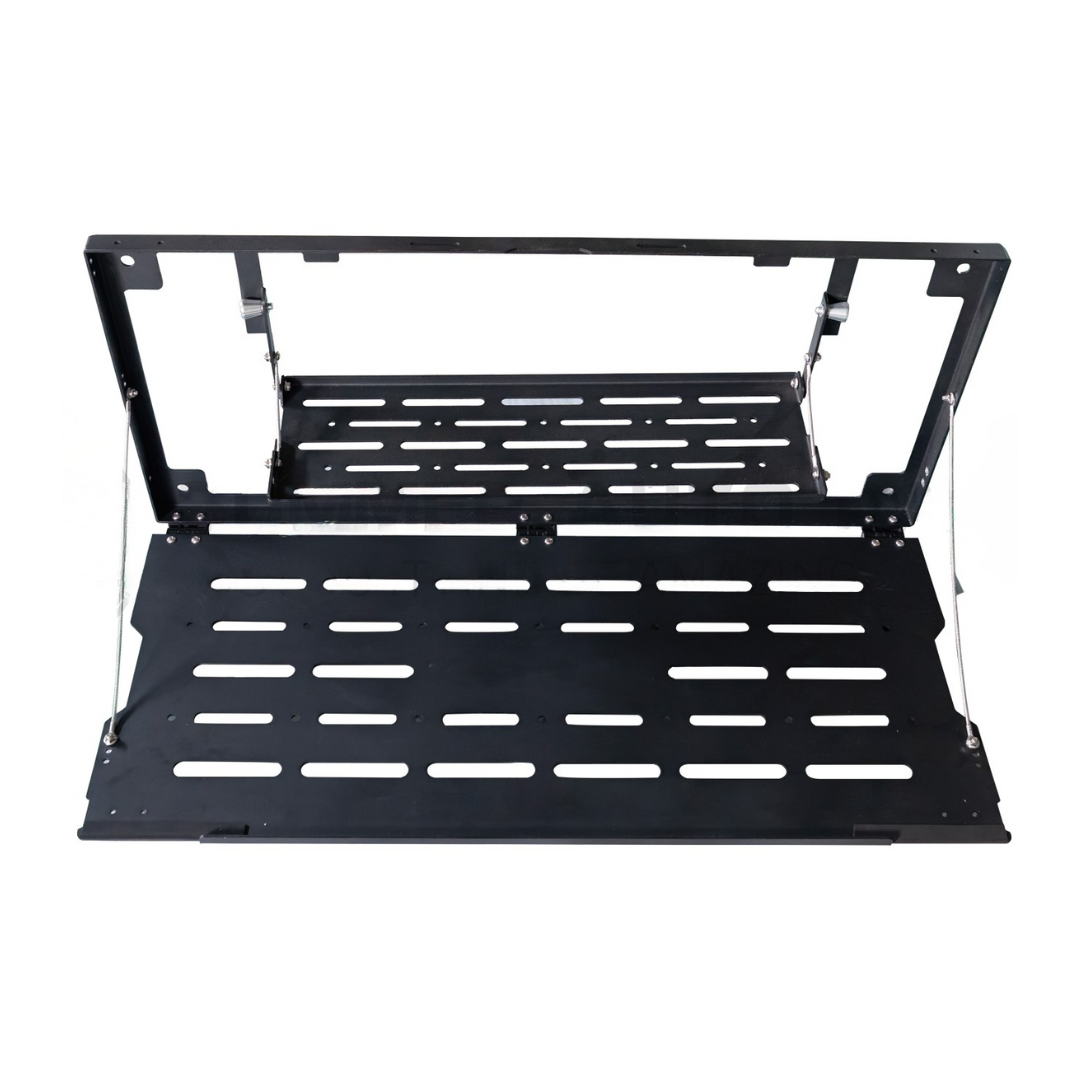Rear Door Foldable Table Storage Jetour T2