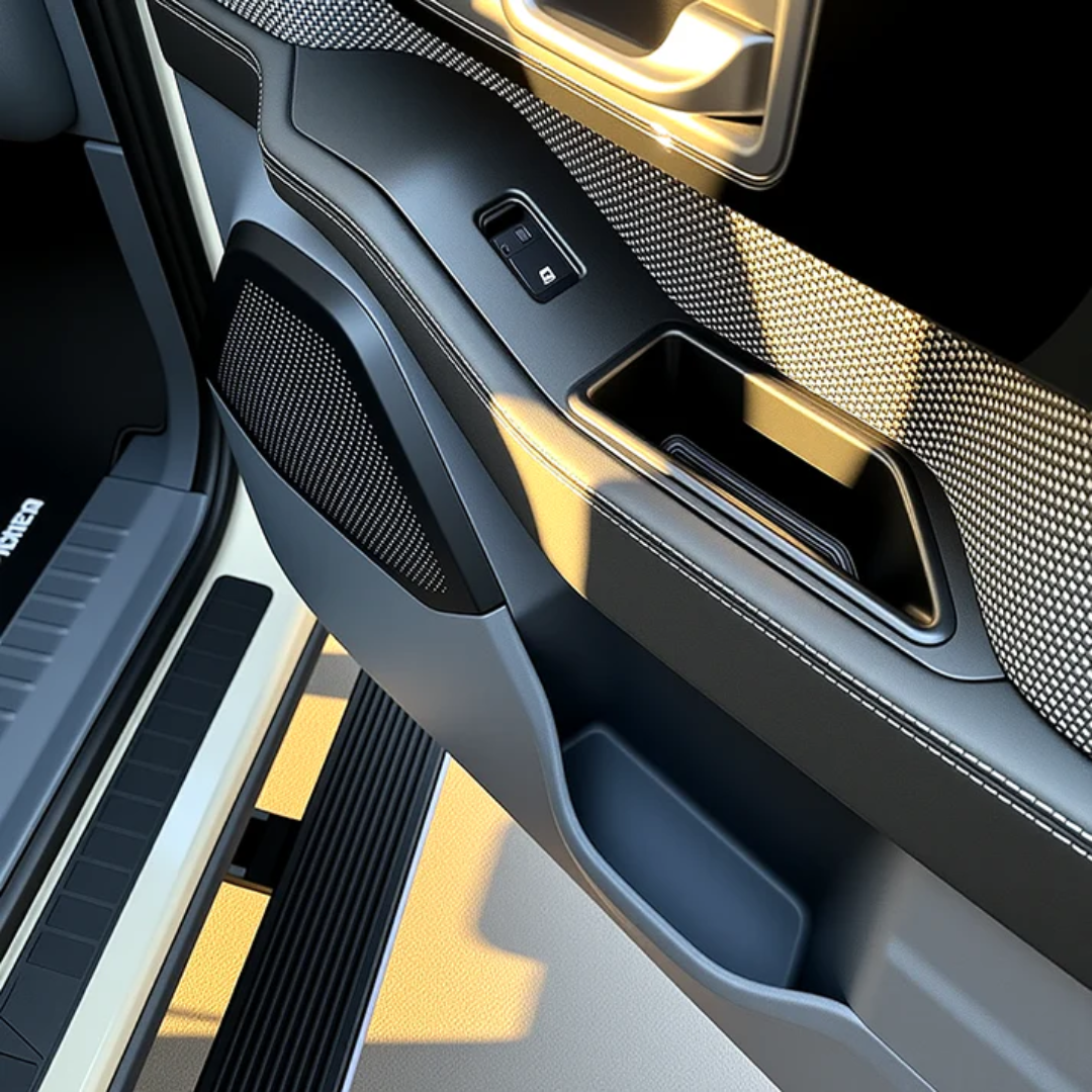 Door Storage Cover Ineos Grenadier