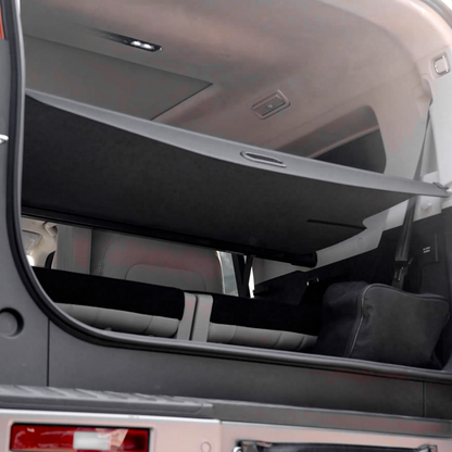 Trunk Cover Jeotur G700