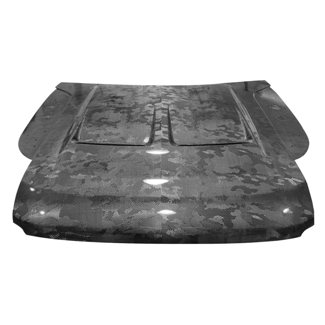 SVR Bonnet Carbon Defender +2020