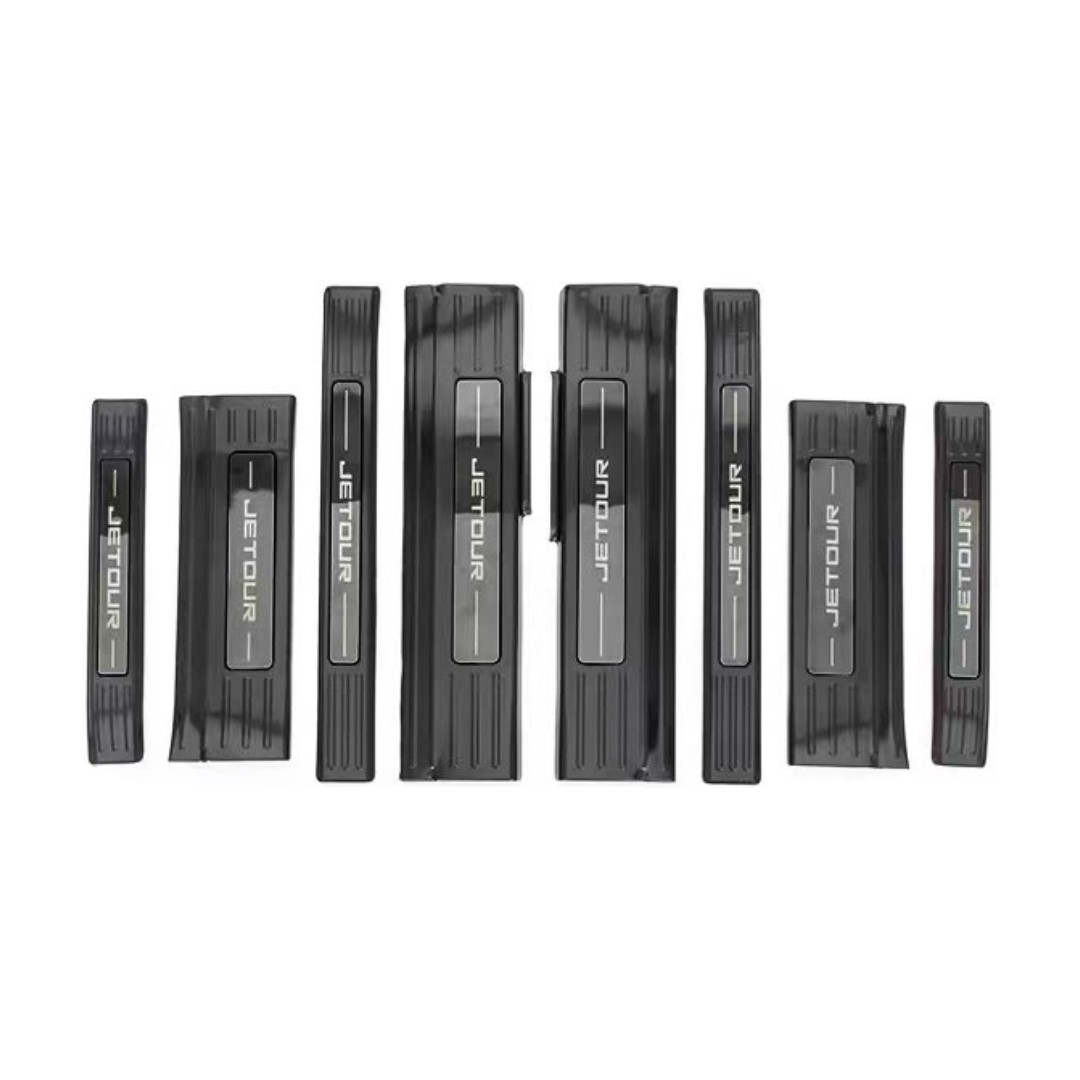 Door Sill 8 Pcs Jetour T1