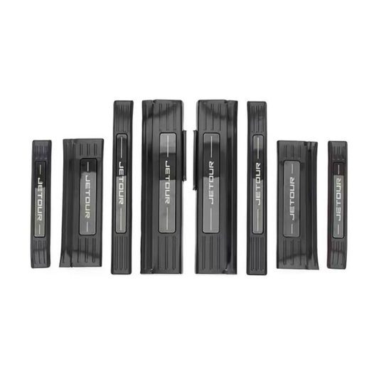 Door Sill 8 Pcs Jetour T1