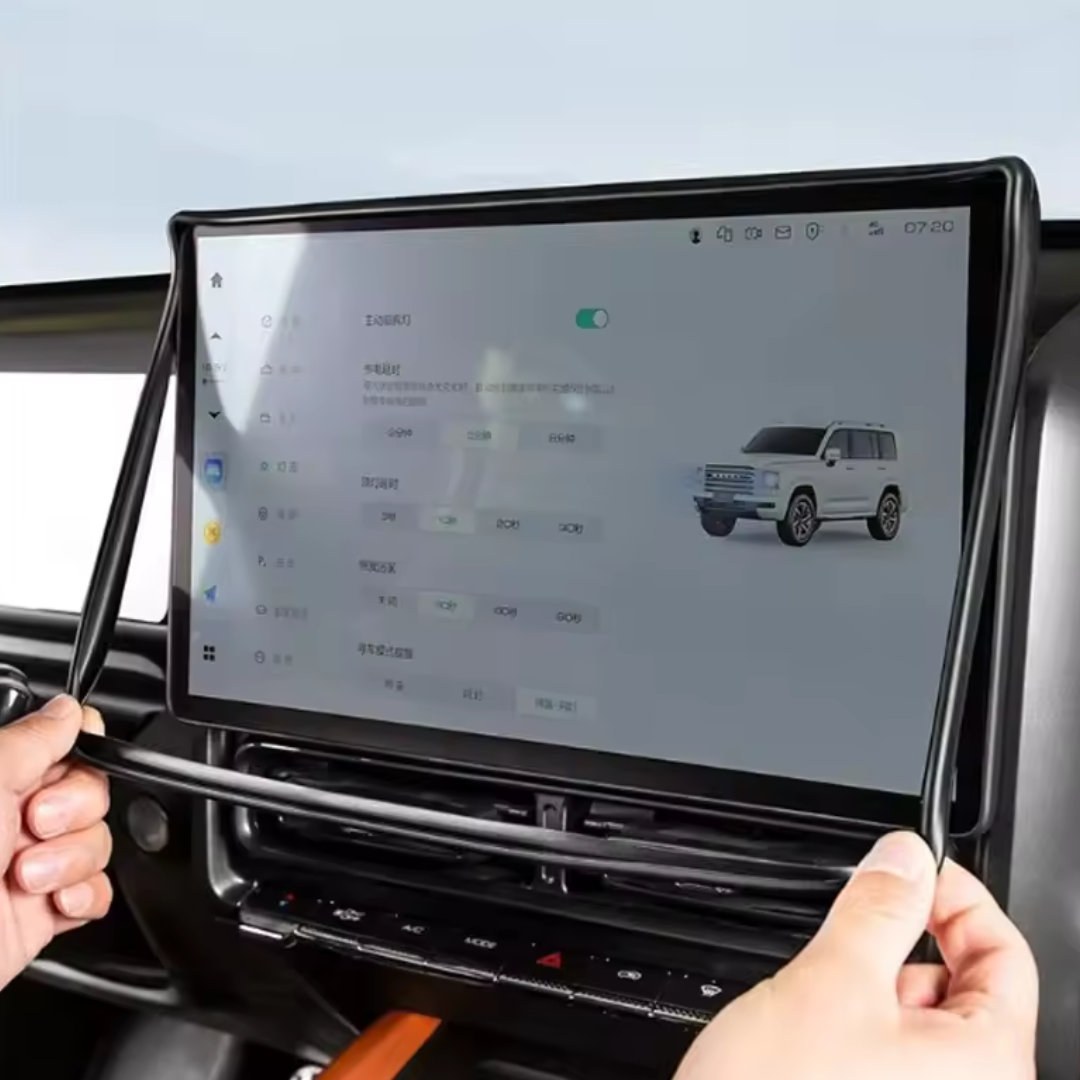 Haval Screen Protector Screen Frame Protector Haval H9 – Road Kit