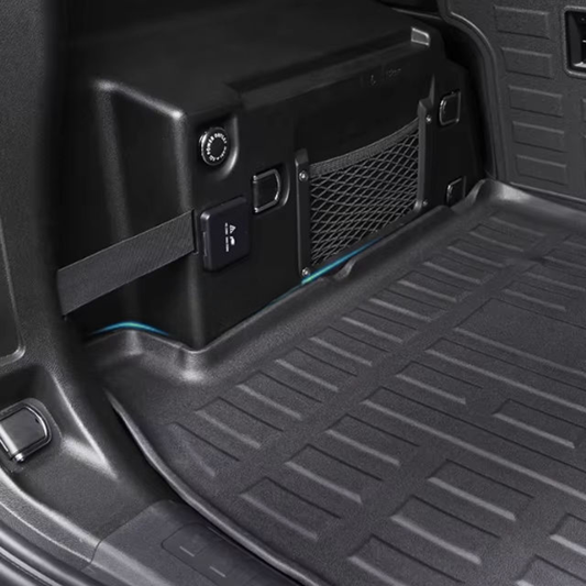 Trunk Mat & Rear Seat Cover Jetour T2