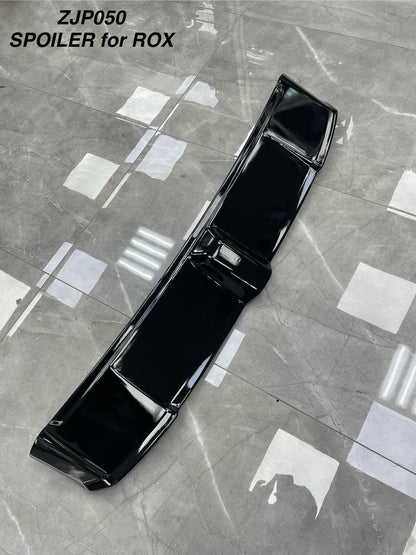 ROX 01 SPOILER