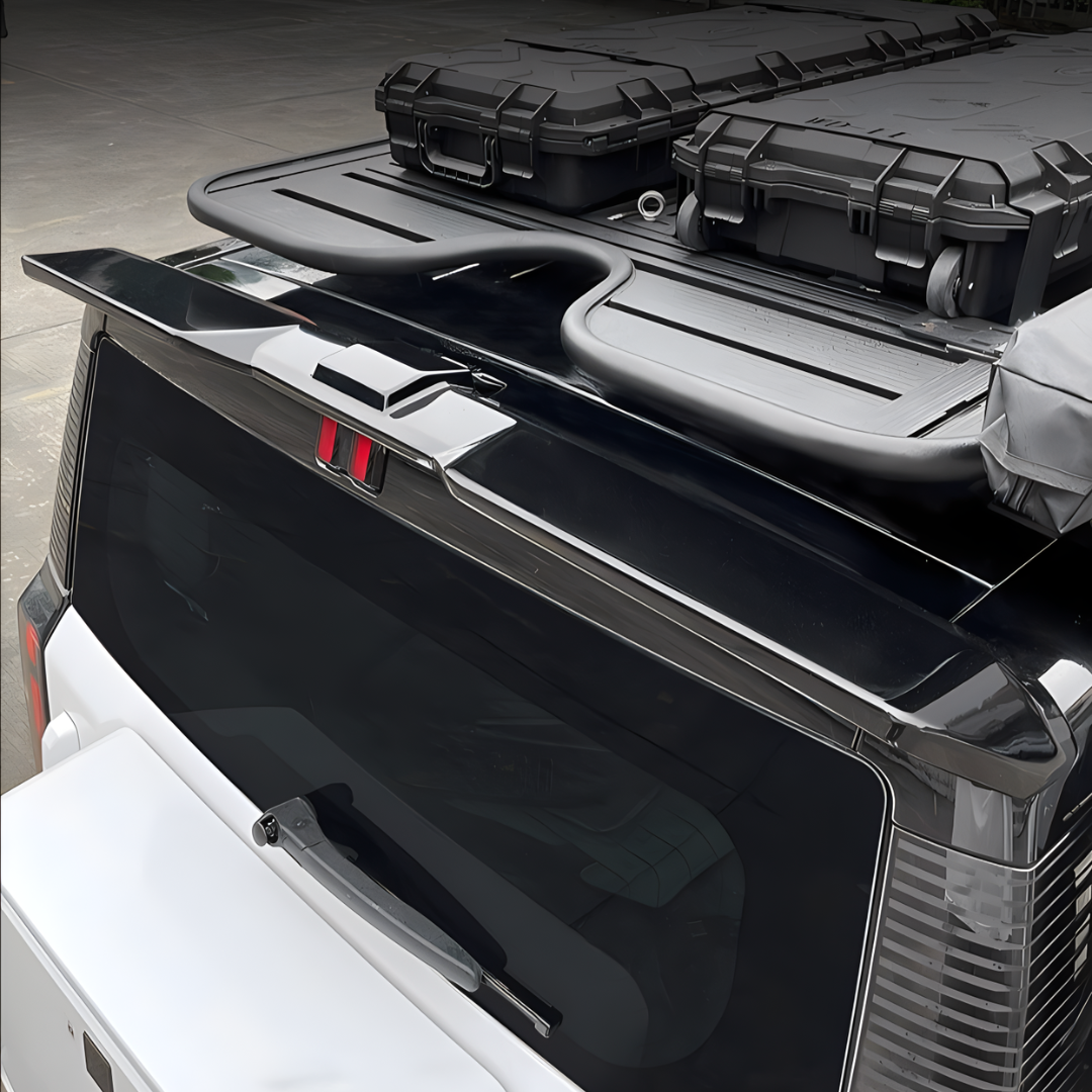 Rear Spoiler Chery iCar03