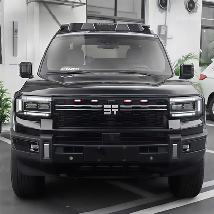 JT Front Grill Jetour G700