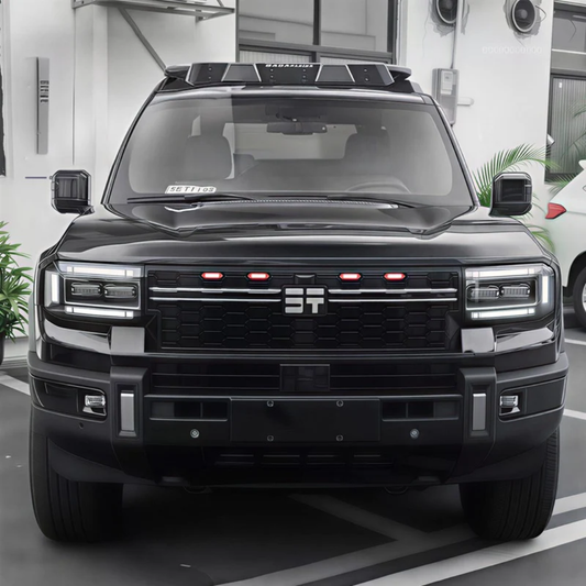JT Front Grill Jetour G700
