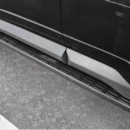 Side Step Trims with Logo Jetour T1