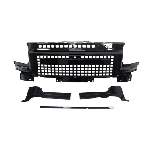 Defneder Type 2025 Grill Jetour T2