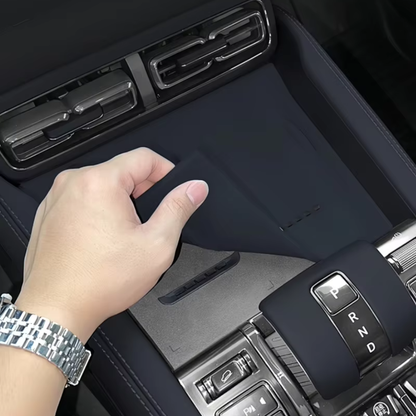 Wireless Charging Silicon Pad Leopard 5