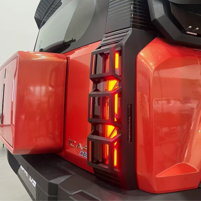 Tail Light Cover iCar03