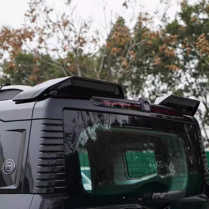 Two Types Spoiler Jetour T2