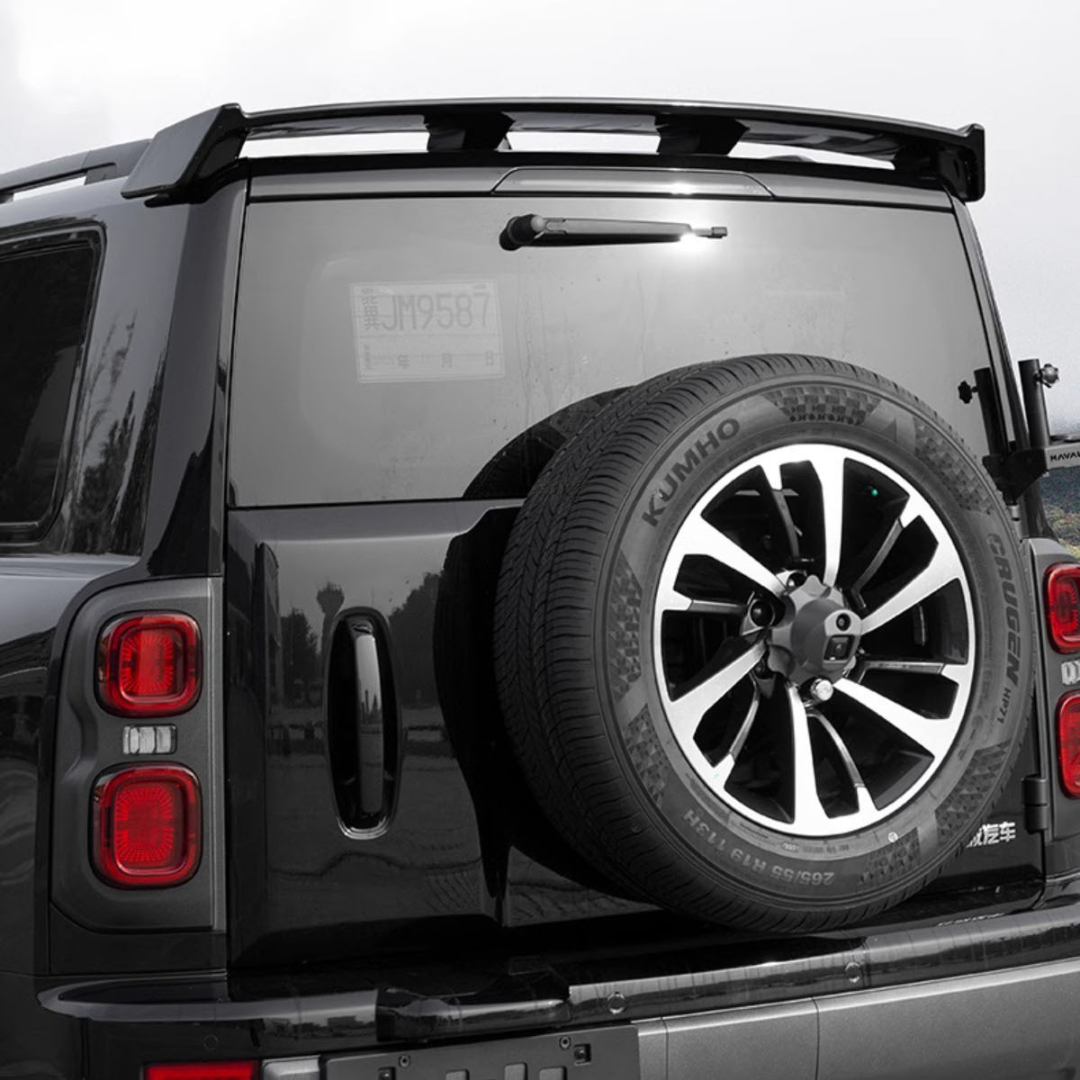 Spoiler Type B Haval H9