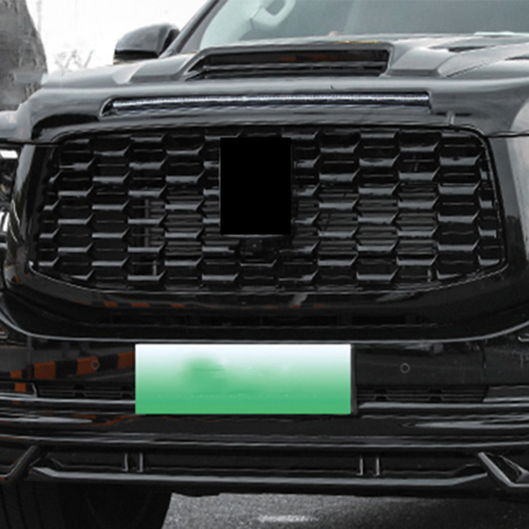 Front Grill Tank 500