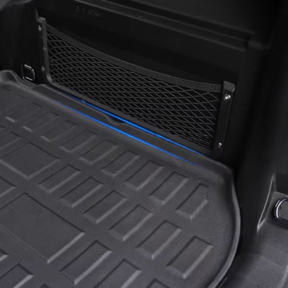 Trunk Mat & Rear Seat Cover Jetour T2