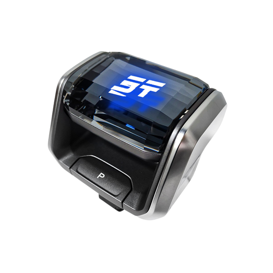 Original Type Crystal Gear Knob Jetour T2