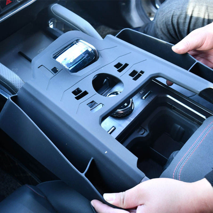Silicone Mat For Center Control Frame Jetour T2