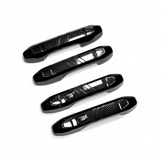 Carbon Fiber Door Handle Cover Jetour T2