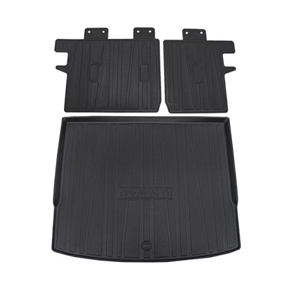 Trunk Mats & Backrest Cushion Jetour T1