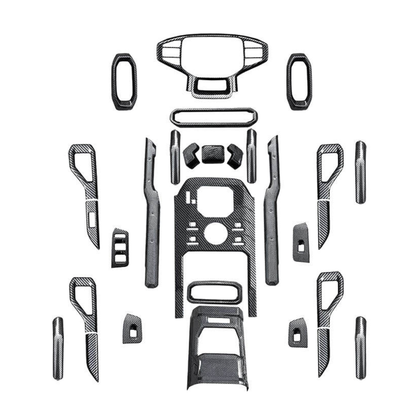 Carbon Interior Kit Jetour T2
