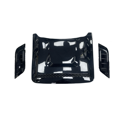 Hood Scoop & Trims Jetour G700