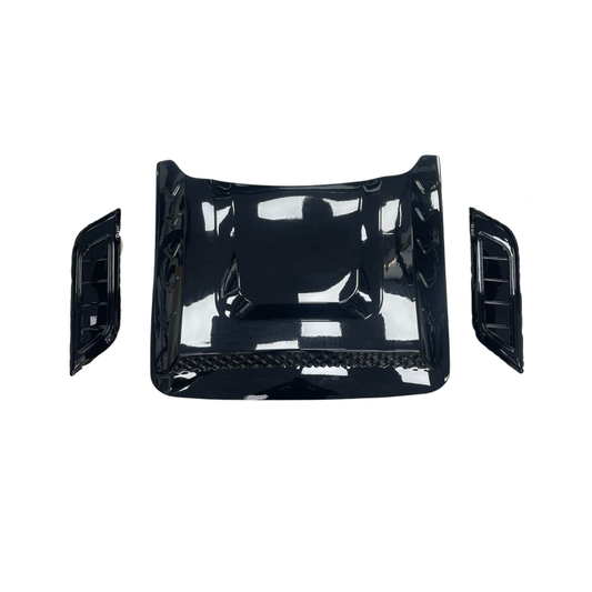 Hood Scoop & Trims Jetour G700