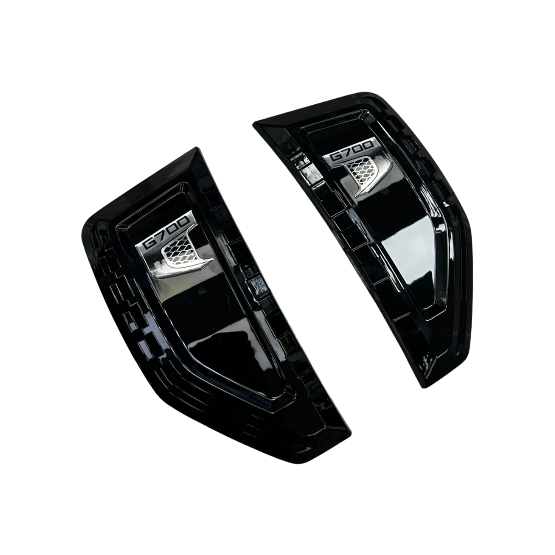 Fender Cover Jetour G700
