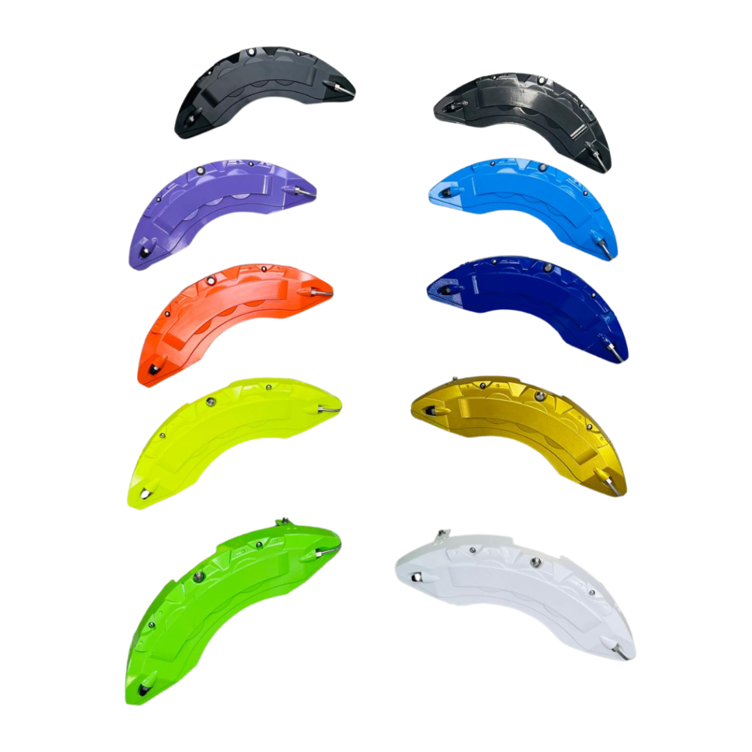 Caliper Cover ROX 01 – Road Kit