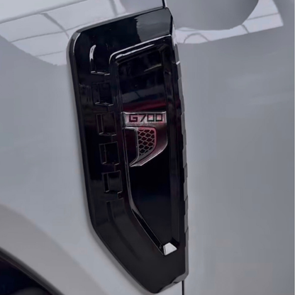 Fender Cover Jetour G700