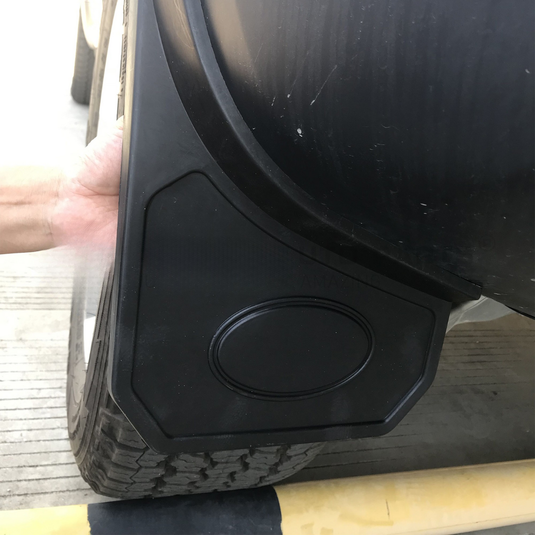 Mud Flap with Logo Defender +2020